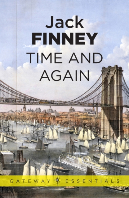 E-kniha Time And Again Jack Finney