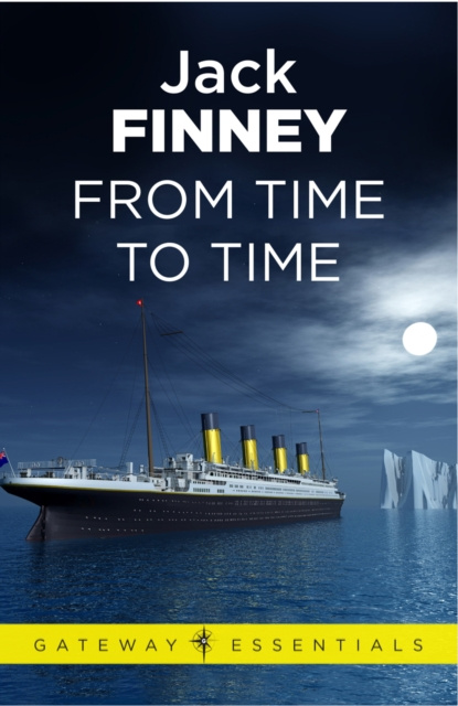 E-kniha From Time to Time Jack Finney