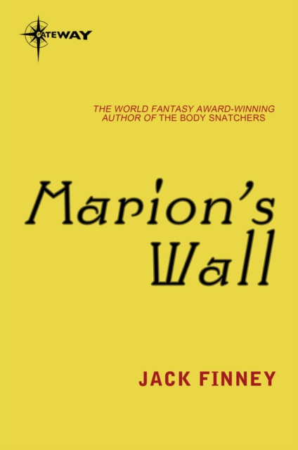 E-kniha Marion's Wall Jack Finney