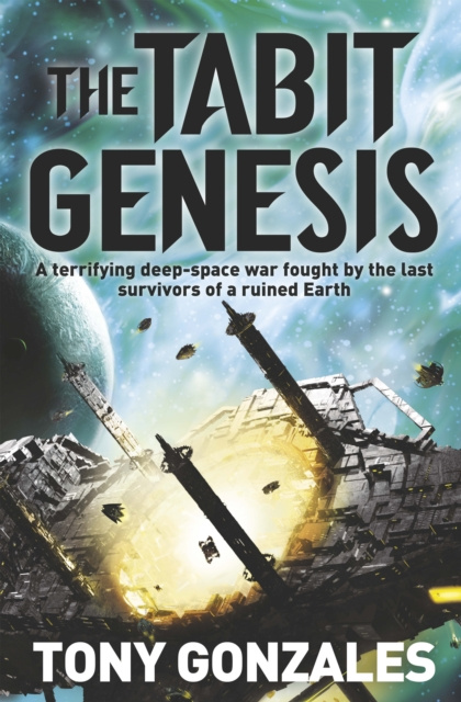 E-knjiga Tabit Genesis Tony Gonzales