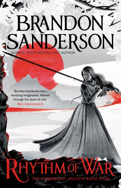 E-Book Rhythm of War Brandon Sanderson