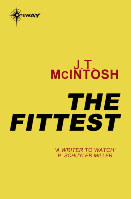 E-knjiga Fittest J. T. McIntosh