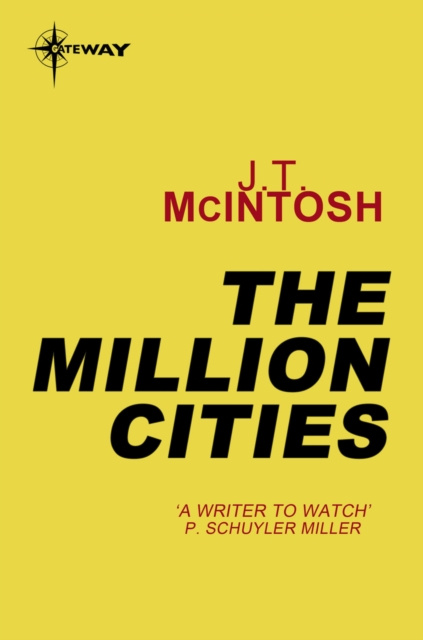E-knjiga Million Cities J. T. McIntosh