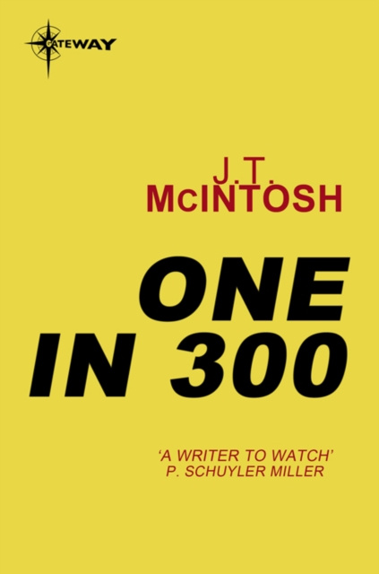 E-book One in 300 J. T. McIntosh