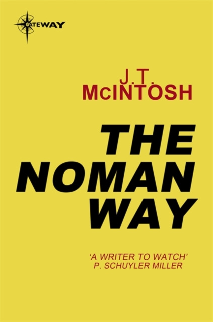 E-book Noman Way J. T. McIntosh