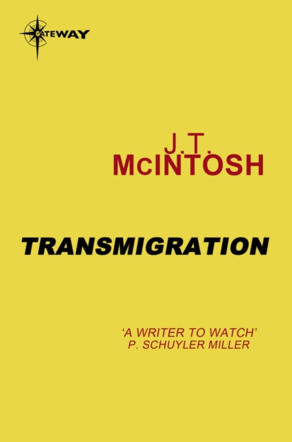 E-knjiga Transmigration J. T. McIntosh