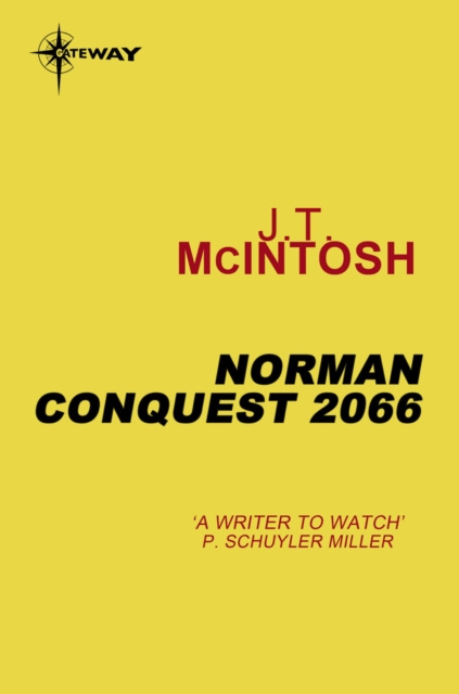 E-book Norman Conquest, 2066 J. T. McIntosh