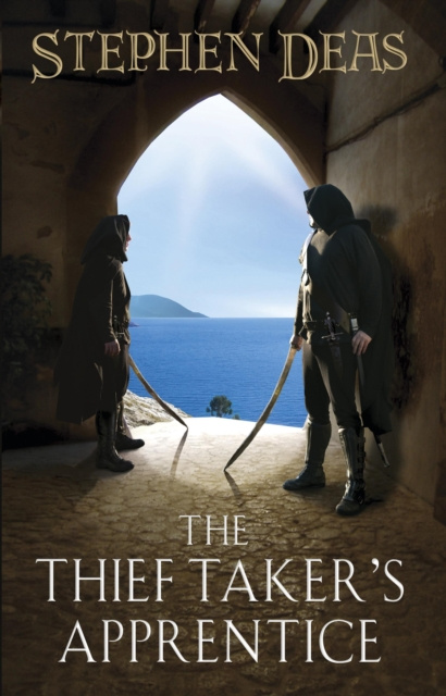 E-book Thief-Taker's Apprentice Stephen Deas