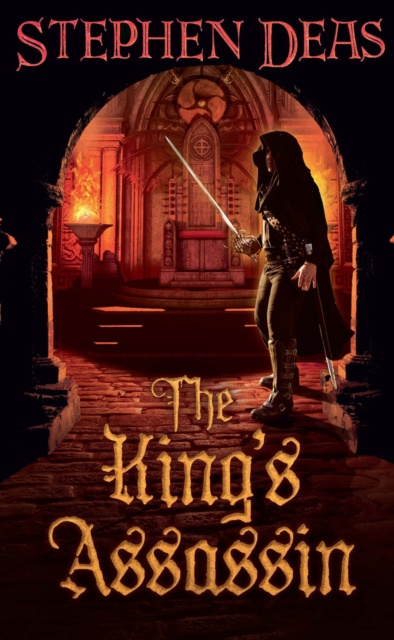 E-book King's Assassin Stephen Deas