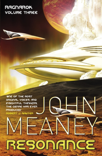 E-book Resonance John Meaney