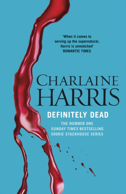 E-knjiga Definitely Dead Charlaine Harris