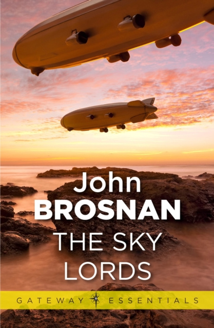 E-kniha Sky Lords John Brosnan