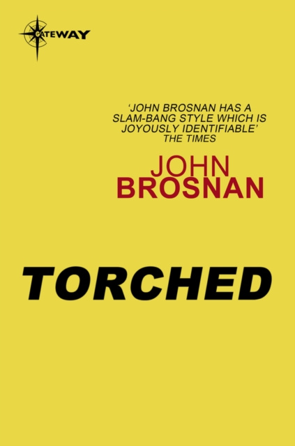 E-knjiga Torched John Brosnan