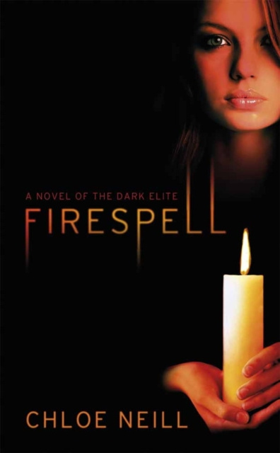 E-knjiga Firespell Chloe Neill