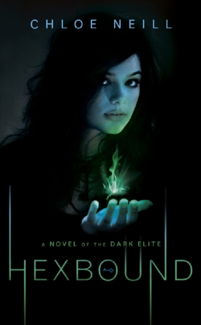 E-knjiga Hexbound Chloe Neill