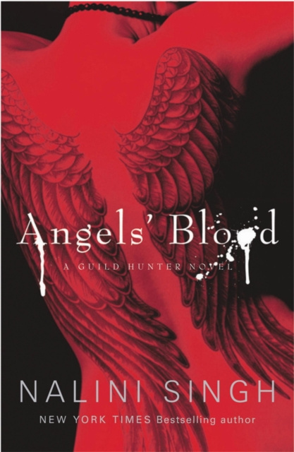 E-book Angels' Blood Nalini Singh