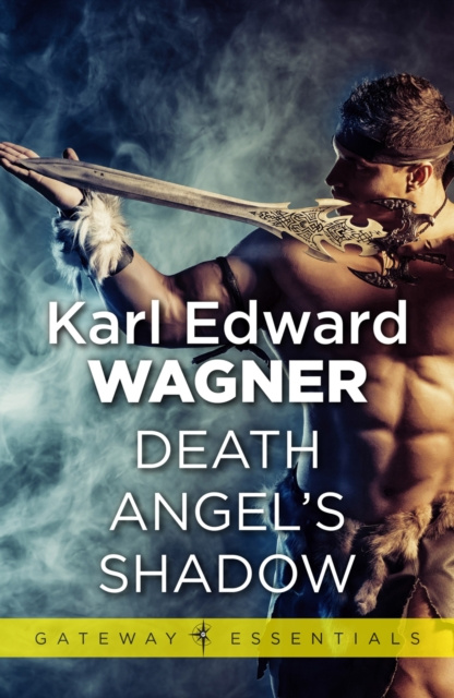 E-kniha Death Angel's Shadow Karl Edward Wagner