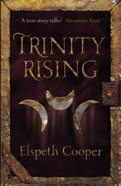 E-knjiga Trinity Rising Elspeth Cooper