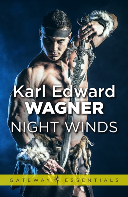 E-book Night Winds Karl Edward Wagner