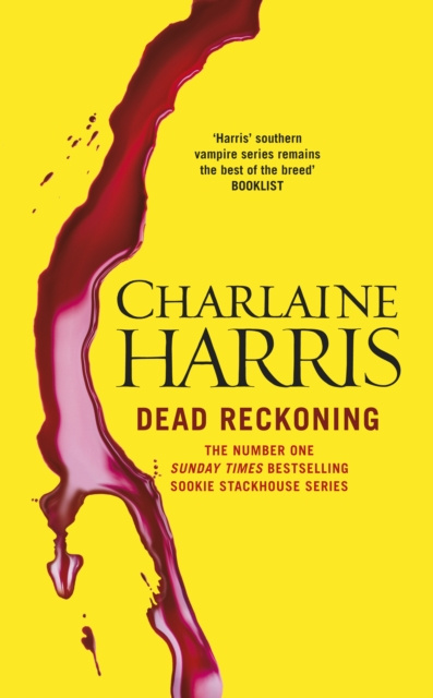 E-knjiga Dead Reckoning Charlaine Harris