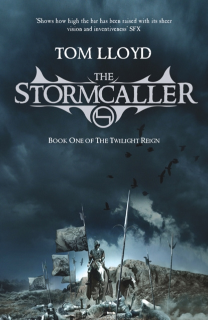 E-knjiga Stormcaller Tom Lloyd