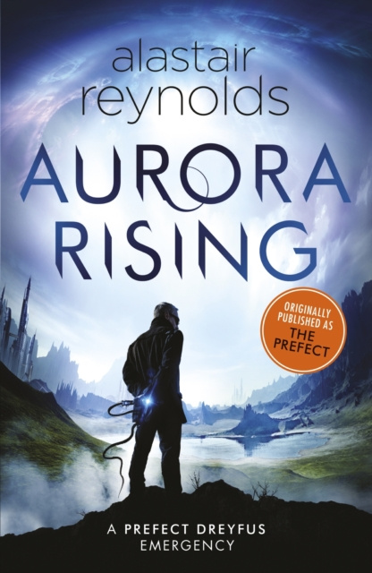 E-knjiga Aurora Rising Alastair Reynolds