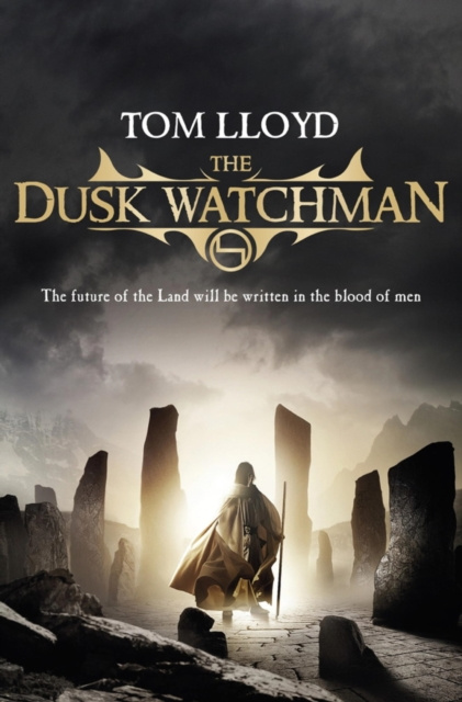 E-kniha Dusk Watchman Tom Lloyd