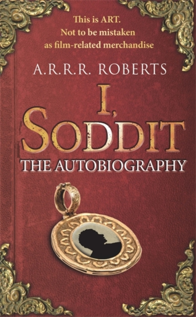 E-book I, Soddit Adam Roberts