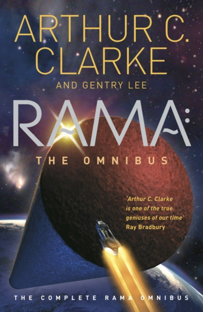 E-kniha Rama: The Omnibus Arthur C. Clarke