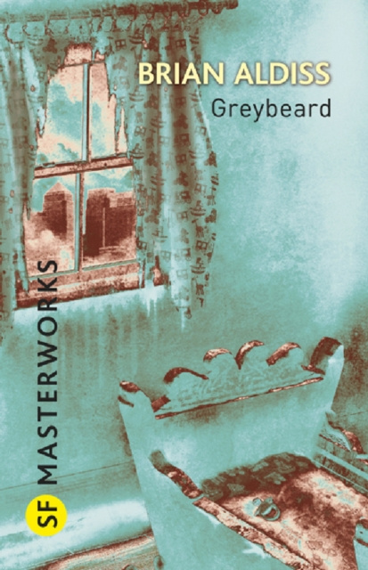 E-knjiga Greybeard Brian Aldiss
