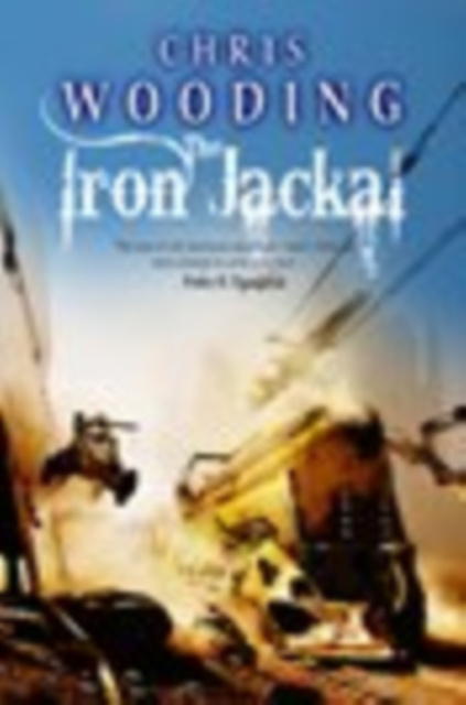 E-book Iron Jackal Chris Wooding