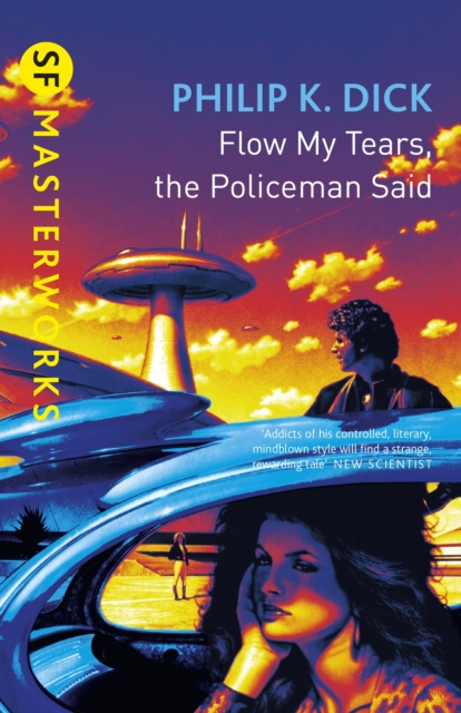 E-book Flow My Tears, The Policeman Said Philip K Dick