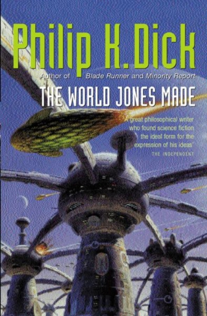 E-book World Jones Made Philip K Dick