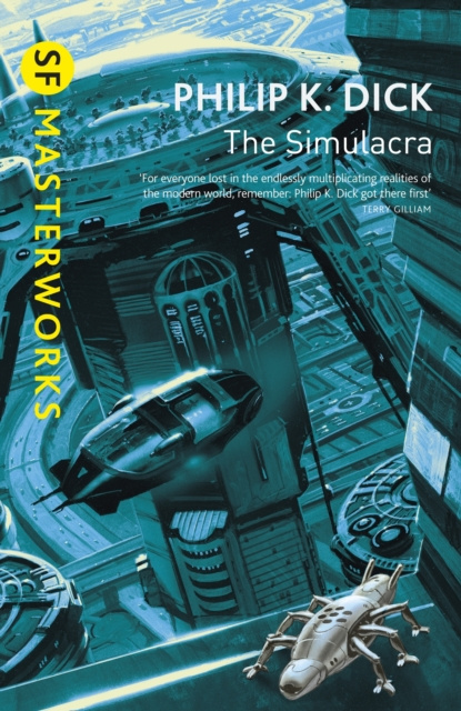 E-knjiga Simulacra Philip K Dick