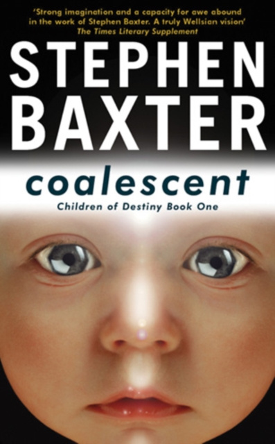E-book Coalescent Stephen Baxter