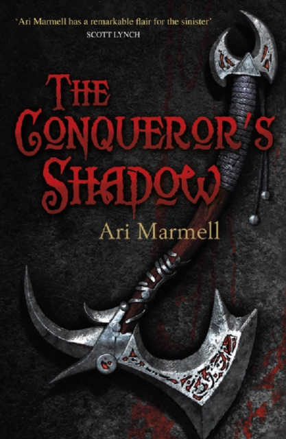 E-knjiga Conqueror's Shadow Ari Marmell