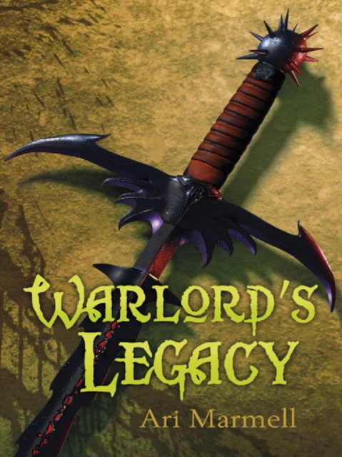 E-kniha Warlord's Legacy Ari Marmell