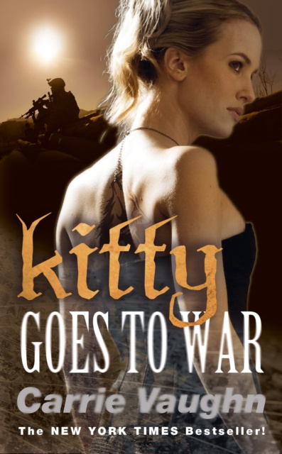 E-book Kitty Goes to War Carrie Vaughn