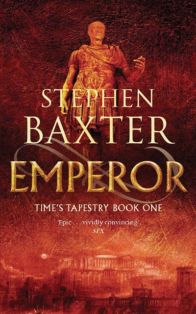 E-knjiga Emperor Stephen Baxter