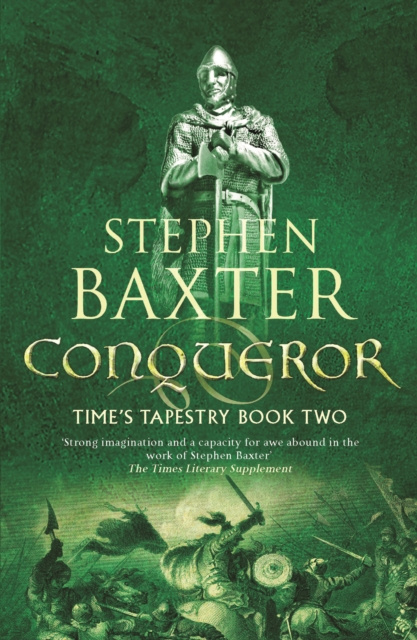 E-kniha Conqueror Stephen Baxter