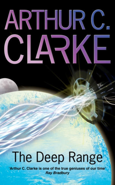 E-book Deep Range Arthur C. Clarke