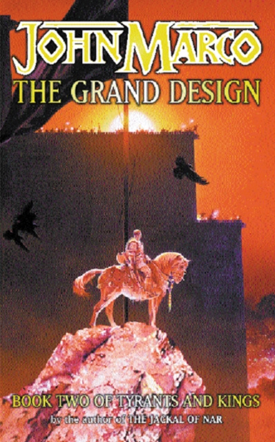 E-kniha Grand Design John Marco