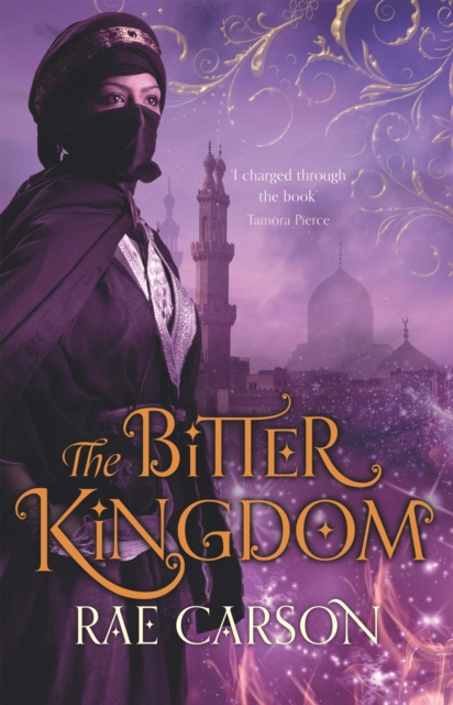 E-knjiga Bitter Kingdom Rae Carson