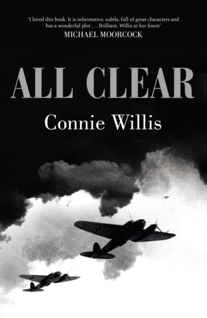 E-knjiga All Clear Connie Willis