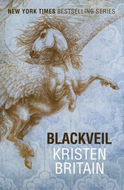 E-book Blackveil Kristen Britain