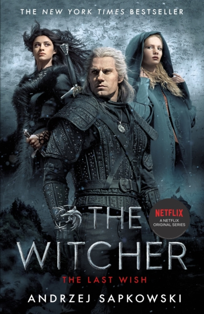 ebook Last Wish Andrzej Sapkowski