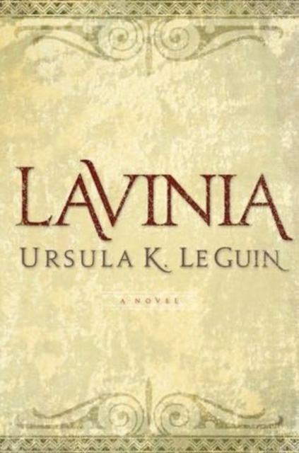 E-book Lavinia Ursula K. Le Guin