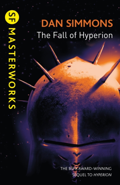 E-book Fall of Hyperion Dan Simmons