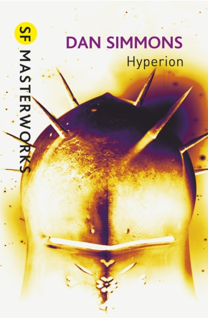 E-kniha Hyperion Dan Simmons