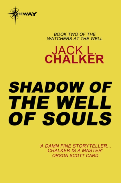 E-knjiga Shadow of the Well of Souls Jack L. Chalker